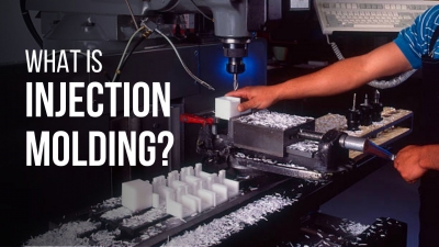 What is Injection molding?