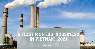 Vietnam&#039;s GDP first 6 months of 2021