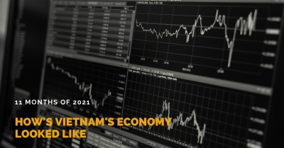 How&#039;s Vietnam&#039;s economy looked like in 11 months of 2021