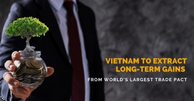Vietnam to extract long-term gains from world’s largest trade pact